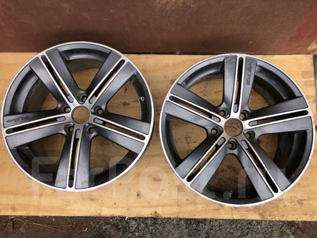 Sakura Wheels 578. 7.5x17", 5x114.3, ET40 ����
