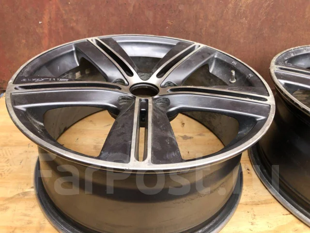 Sakura Wheels 578. 7.5x17", 5x114.3, ET40 ����