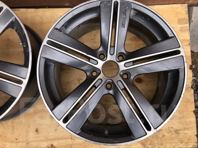 Sakura Wheels 578. 7.5x17", 5x114.3, ET40 ����
