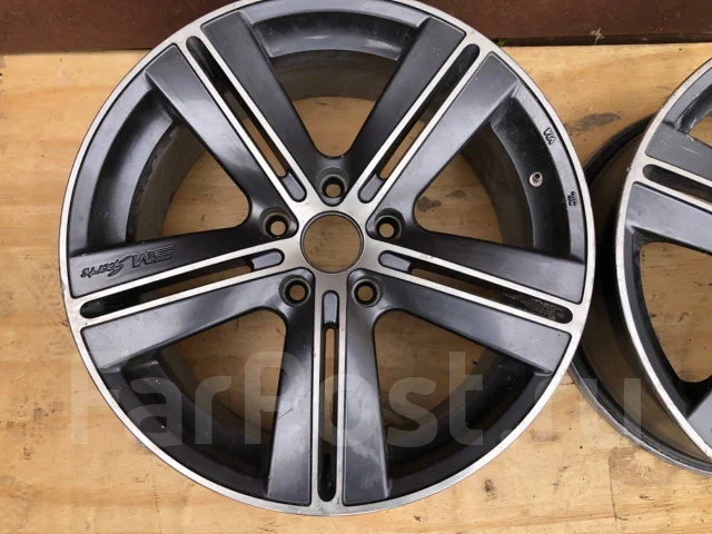 Sakura Wheels 578. 7.5x17", 5x114.3, ET40 ����