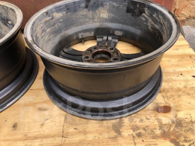 Sakura Wheels 578. 7.5x17", 5x114.3, ET40 ����