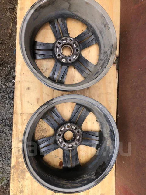 Sakura Wheels 578. 7.5x17", 5x114.3, ET40 ����