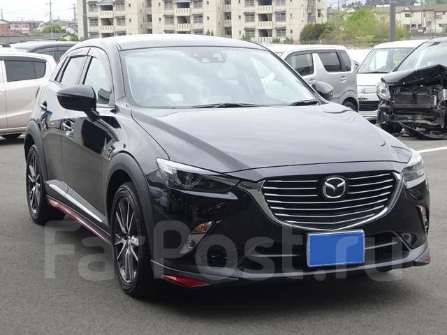 Mazda CX-3. �������, ��������, 1.5 (105��.�.), ������, 47 000����. ��, �/�, ��� ���. ��� ����� �� ������������ ����