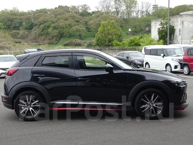 Mazda CX-3. �������, ��������, 1.5 (105��.�.), ������, 47 000����. ��, �/�, ��� ���. ��� ����� �� ������������ ����