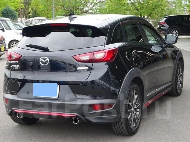 Mazda CX-3. �������, ��������, 1.5 (105��.�.), ������, 47 000����. ��, �/�, ��� ���. ��� ����� �� ������������ ����