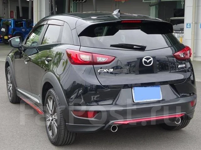 Mazda CX-3. �������, ��������, 1.5 (105��.�.), ������, 47 000����. ��, �/�, ��� ���. ��� ����� �� ������������ ����