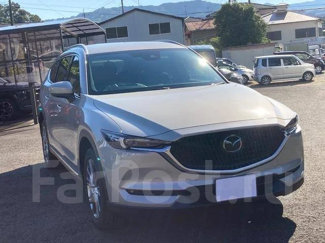 Mazda CX-8. �������, ��������, 2.2 (190��.�.), ������, 17 000����. ��, �/�, ��� ���. ��� ����� �� ������������ ����
