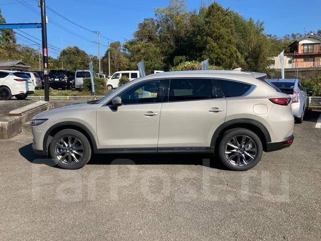 Mazda CX-8. �������, ��������, 2.2 (190��.�.), ������, 17 000����. ��, �/�, ��� ���. ��� ����� �� ������������ ����