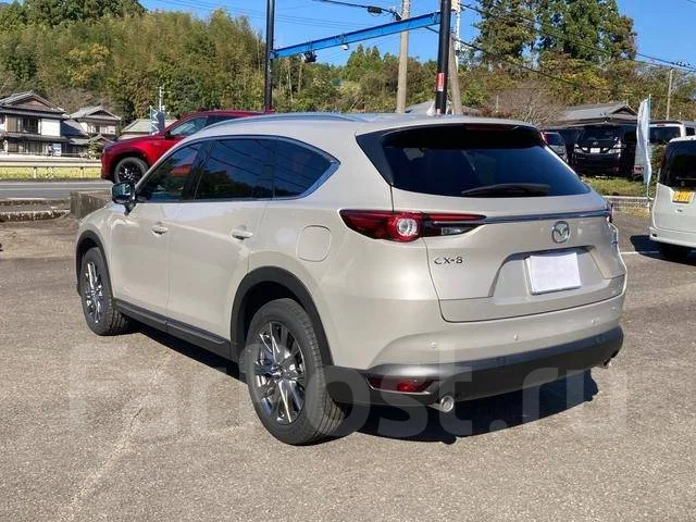 Mazda CX-8. �������, ��������, 2.2 (190��.�.), ������, 17 000����. ��, �/�, ��� ���. ��� ����� �� ������������ ����