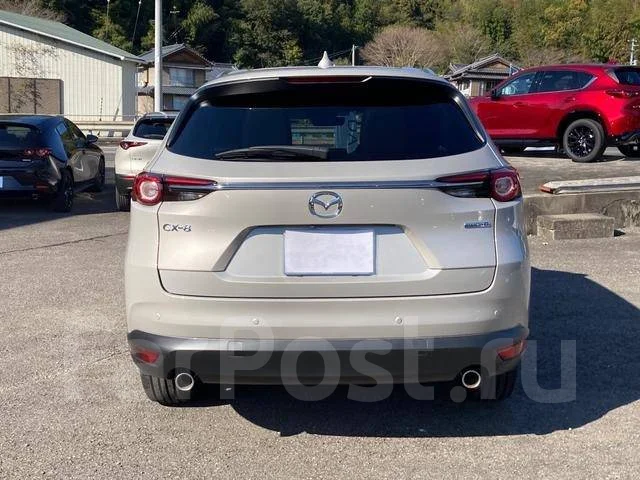 Mazda CX-8. �������, ��������, 2.2 (190��.�.), ������, 17 000����. ��, �/�, ��� ���. ��� ����� �� ������������ ����