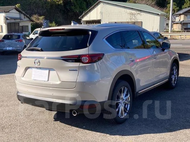 Mazda CX-8. �������, ��������, 2.2 (190��.�.), ������, 17 000����. ��, �/�, ��� ���. ��� ����� �� ������������ ����