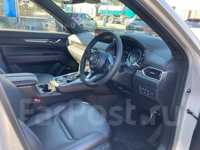 Mazda CX-8. �������, ��������, 2.2 (190��.�.), ������, 17 000����. ��, �/�, ��� ���. ��� ����� �� ������������ ����