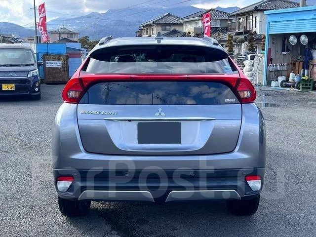Mitsubishi Eclipse Cross. ��������, 4wd, 1.5 (150��.�.), ������, 41 000����. ��, �/�, ��� ���. ��� ����� �� ������������ ����