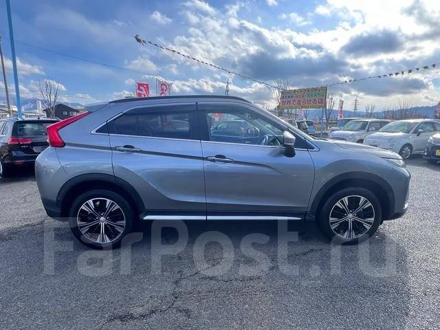 Mitsubishi Eclipse Cross. ��������, 4wd, 1.5 (150��.�.), ������, 41 000����. ��, �/�, ��� ���. ��� ����� �� ������������ ����