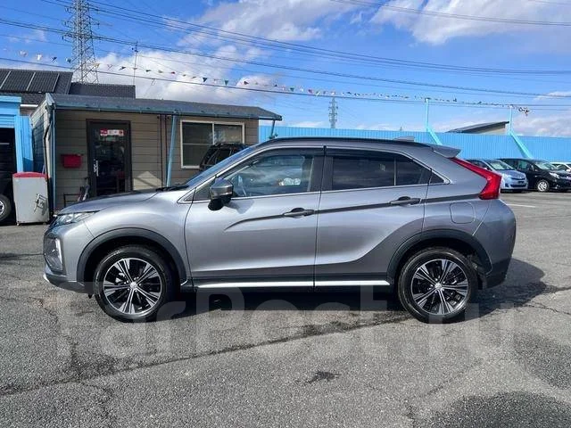 Mitsubishi Eclipse Cross. ��������, 4wd, 1.5 (150��.�.), ������, 41 000����. ��, �/�, ��� ���. ��� ����� �� ������������ ����
