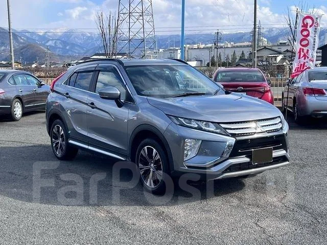 Mitsubishi Eclipse Cross. ��������, 4wd, 1.5 (150��.�.), ������, 41 000����. ��, �/�, ��� ���. ��� ����� �� ������������ ����