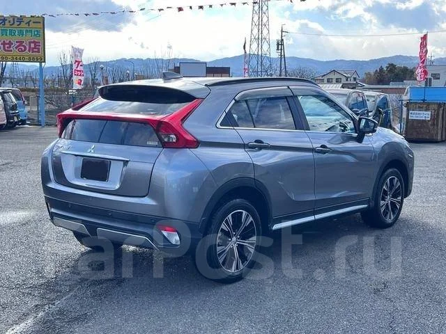 Mitsubishi Eclipse Cross. ��������, 4wd, 1.5 (150��.�.), ������, 41 000����. ��, �/�, ��� ���. ��� ����� �� ������������ ����