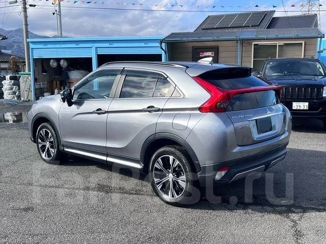 Mitsubishi Eclipse Cross. ��������, 4wd, 1.5 (150��.�.), ������, 41 000����. ��, �/�, ��� ���. ��� ����� �� ������������ ����