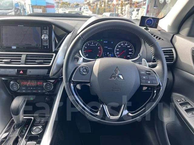 Mitsubishi Eclipse Cross. ��������, 4wd, 1.5 (150��.�.), ������, 41 000����. ��, �/�, ��� ���. ��� ����� �� ������������ ����