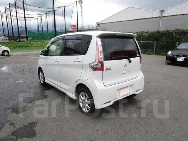 Mitsubishi ek Custom. ��������, ��������, 0.7 (49��.�.), ������, 63 000����. ��, �/�, ��� ���. ��� ����� �� ������������ ����