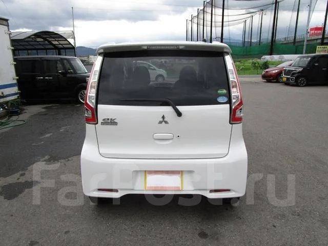 Mitsubishi ek Custom. ��������, ��������, 0.7 (49��.�.), ������, 63 000����. ��, �/�, ��� ���. ��� ����� �� ������������ ����