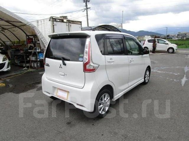 Mitsubishi ek Custom. ��������, ��������, 0.7 (49��.�.), ������, 63 000����. ��, �/�, ��� ���. ��� ����� �� ������������ ����