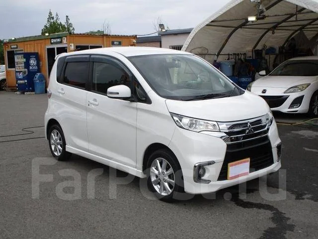 Mitsubishi ek Custom. ��������, ��������, 0.7 (49��.�.), ������, 63 000����. ��, �/�, ��� ���. ��� ����� �� ������������ ����