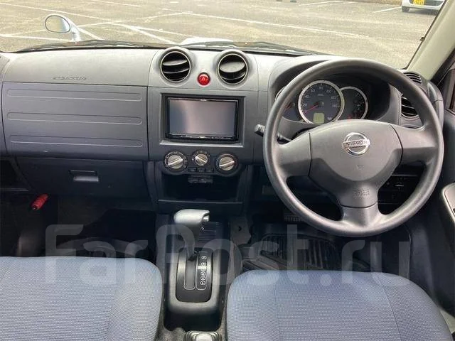 Nissan Kix. �������, 4wd, 0.7 (64��.�.), ������, 53 000����. ��, �/�, ��� ���. ��� ����� �� ������������ ����