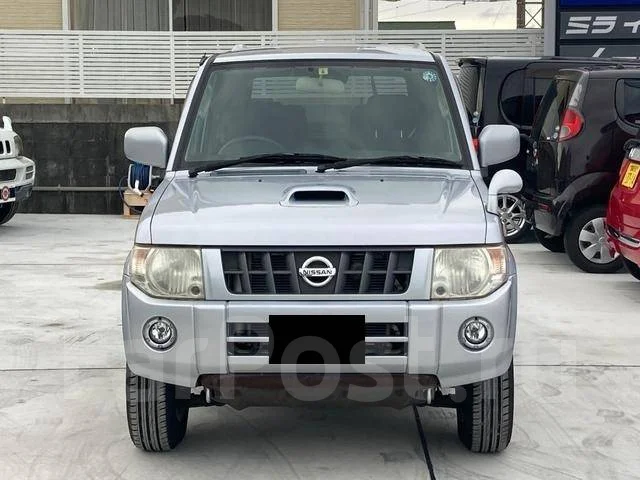 Nissan Kix. �������, 4wd, 0.7 (64��.�.), ������, 53 000����. ��, �/�, ��� ���. ��� ����� �� ������������ ����