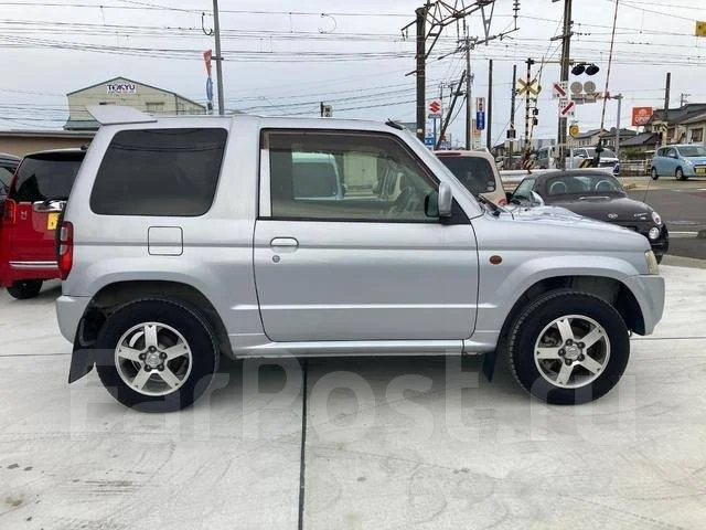 Nissan Kix. �������, 4wd, 0.7 (64��.�.), ������, 53 000����. ��, �/�, ��� ���. ��� ����� �� ������������ ����