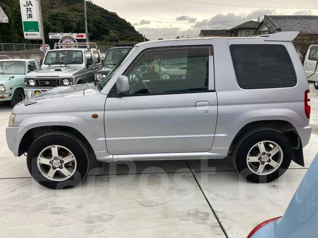 Nissan Kix. �������, 4wd, 0.7 (64��.�.), ������, 53 000����. ��, �/�, ��� ���. ��� ����� �� ������������ ����