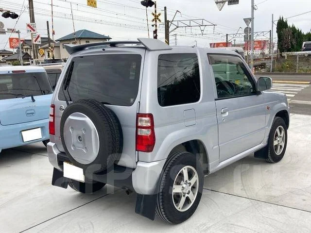 Nissan Kix. �������, 4wd, 0.7 (64��.�.), ������, 53 000����. ��, �/�, ��� ���. ��� ����� �� ������������ ����