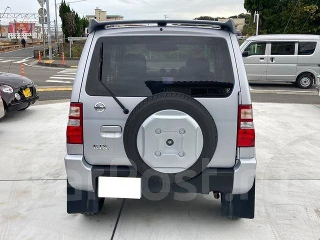 Nissan Kix. �������, 4wd, 0.7 (64��.�.), ������, 53 000����. ��, �/�, ��� ���. ��� ����� �� ������������ ����