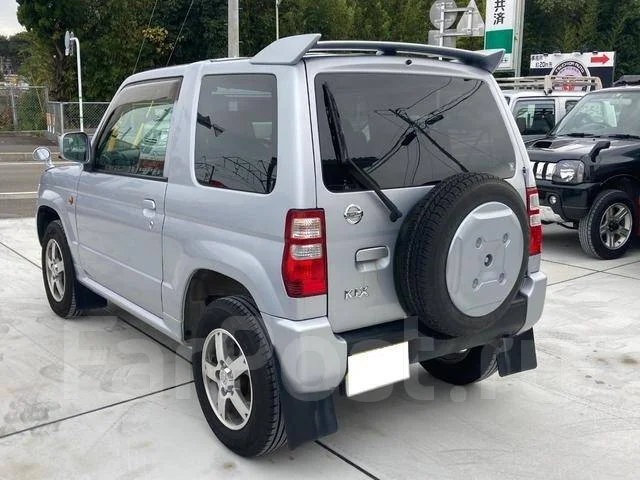 Nissan Kix. �������, 4wd, 0.7 (64��.�.), ������, 53 000����. ��, �/�, ��� ���. ��� ����� �� ������������ ����
