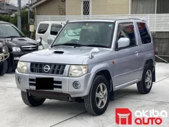 Nissan Kix. �������, 4wd, 0.7 (64��.�.), ������, 53 000����. ��, �/�, ��� ���. ��� ����� �� ������������ ����
