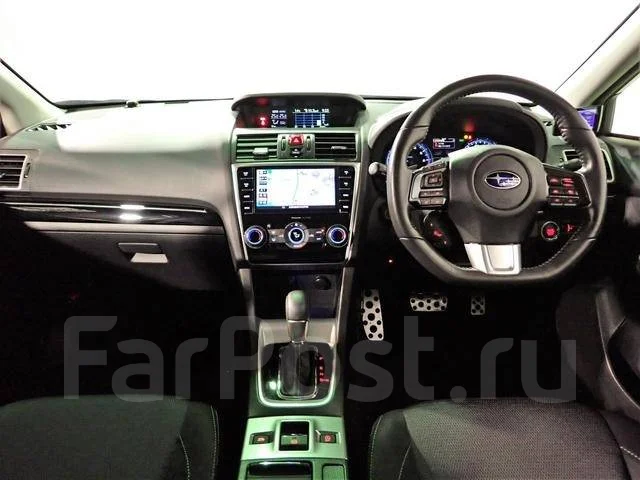 Subaru Levorg. ��������, 4wd, 1.6 (170��.�.), ������, 48 000����. ��, �/�, ��� ���. ��� ����� �� ������������ ����