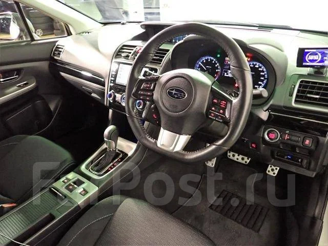 Subaru Levorg. ��������, 4wd, 1.6 (170��.�.), ������, 48 000����. ��, �/�, ��� ���. ��� ����� �� ������������ ����