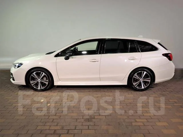 Subaru Levorg. ��������, 4wd, 1.6 (170��.�.), ������, 48 000����. ��, �/�, ��� ���. ��� ����� �� ������������ ����