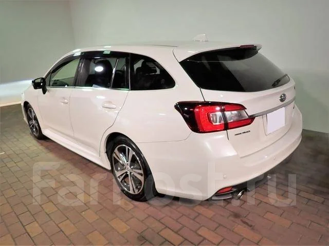 Subaru Levorg. ��������, 4wd, 1.6 (170��.�.), ������, 48 000����. ��, �/�, ��� ���. ��� ����� �� ������������ ����