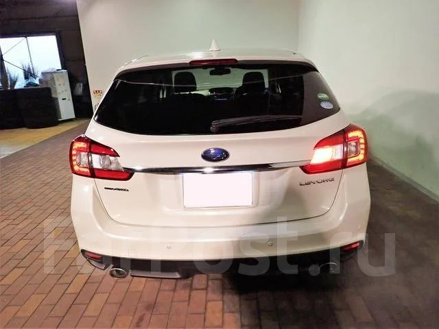 Subaru Levorg. ��������, 4wd, 1.6 (170��.�.), ������, 48 000����. ��, �/�, ��� ���. ��� ����� �� ������������ ����