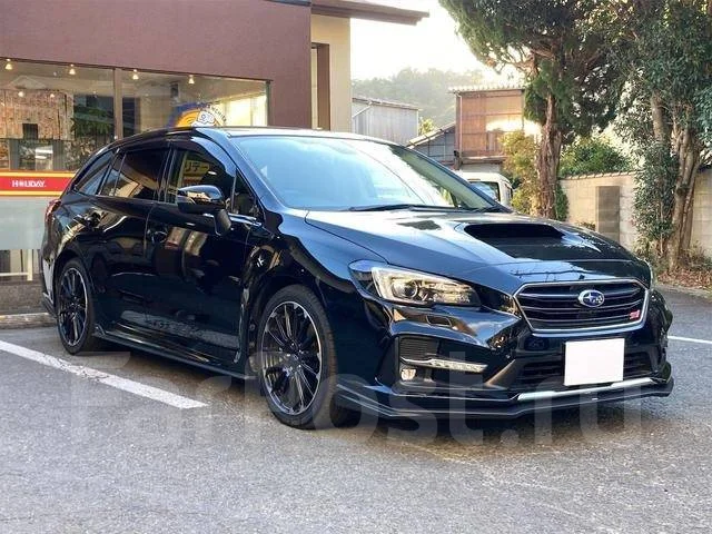 Subaru Levorg. ��������, 4wd, 1.6 (170��.�.), ������, 23 000����. ��, �/�, ��� ���. ��� ����� �� ������������ ����