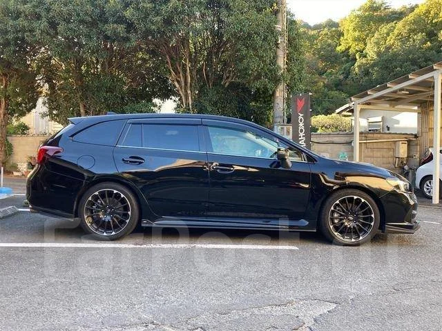 Subaru Levorg. ��������, 4wd, 1.6 (170��.�.), ������, 23 000����. ��, �/�, ��� ���. ��� ����� �� ������������ ����