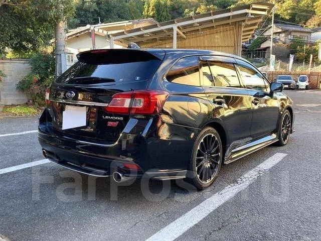 Subaru Levorg. ��������, 4wd, 1.6 (170��.�.), ������, 23 000����. ��, �/�, ��� ���. ��� ����� �� ������������ ����