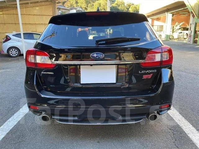 Subaru Levorg. ��������, 4wd, 1.6 (170��.�.), ������, 23 000����. ��, �/�, ��� ���. ��� ����� �� ������������ ����