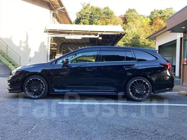 Subaru Levorg. ��������, 4wd, 1.6 (170��.�.), ������, 23 000����. ��, �/�, ��� ���. ��� ����� �� ������������ ����