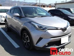 Toyota C-HR. ��������, ��������, 1.2 (116��.�.), ������, 28 000����. ��, �/�, ��� ���. ��� ����� �� ������������ ����
