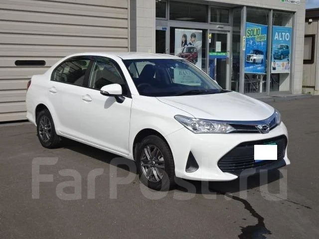 Toyota Corolla Axio. ��������, ��������, 1.3 (95��.�.), ������, 45 000����. ��, �/�, ��� ���. ��� ����� �� ������������ ����