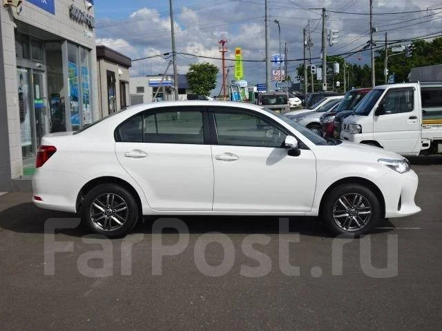 Toyota Corolla Axio. ��������, ��������, 1.3 (95��.�.), ������, 45 000����. ��, �/�, ��� ���. ��� ����� �� ������������ ����