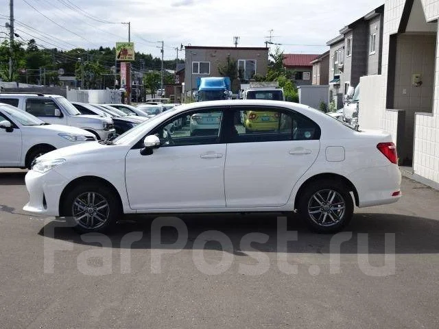 Toyota Corolla Axio. ��������, ��������, 1.3 (95��.�.), ������, 45 000����. ��, �/�, ��� ���. ��� ����� �� ������������ ����