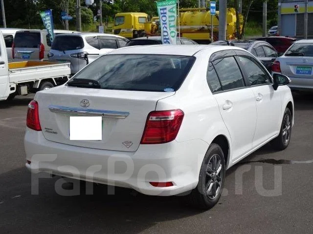 Toyota Corolla Axio. ��������, ��������, 1.3 (95��.�.), ������, 45 000����. ��, �/�, ��� ���. ��� ����� �� ������������ ����